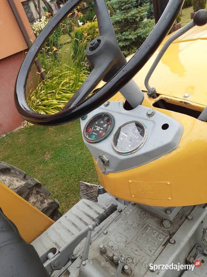 Ursus C360 lubelskie Górka