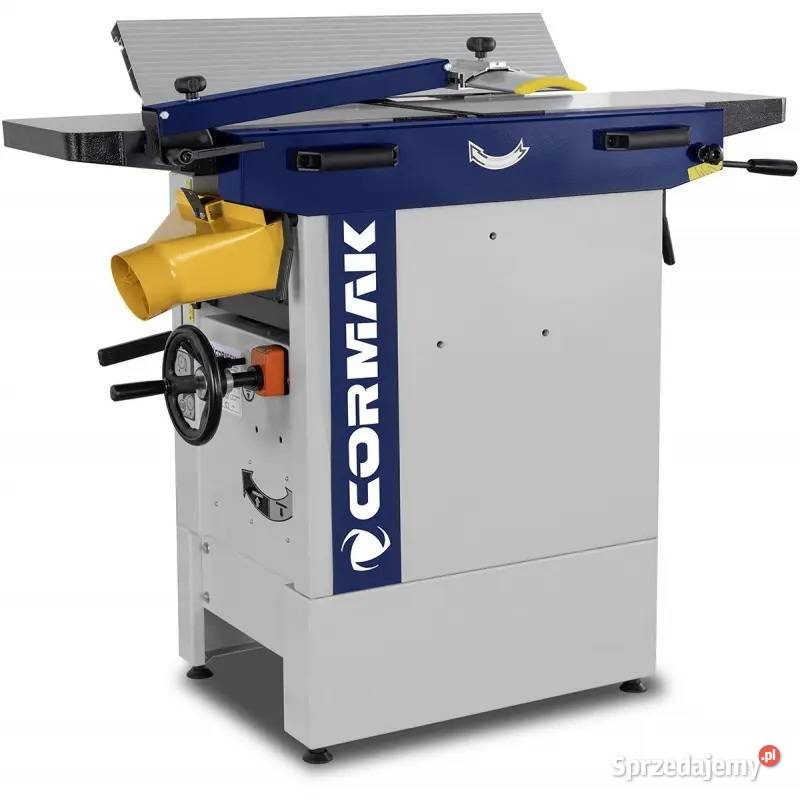 Strugarkogrubościówka CORMAK PT265 400V NOWA Siedlce