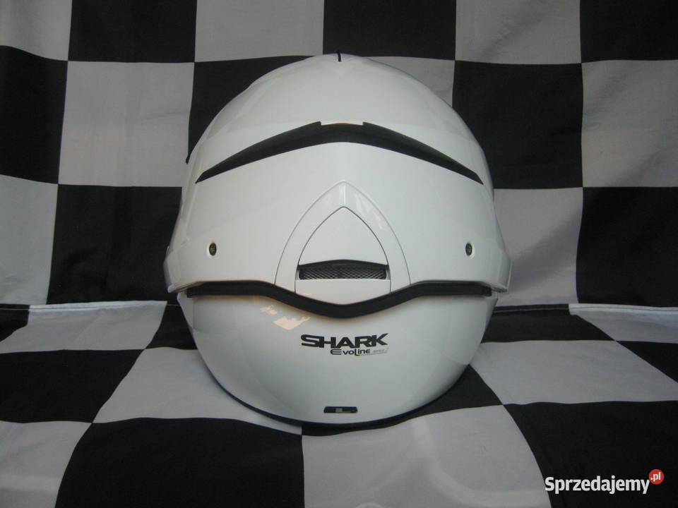 Kask szczękowy SHARK EVOLINE 2 L 5960 sprzedam