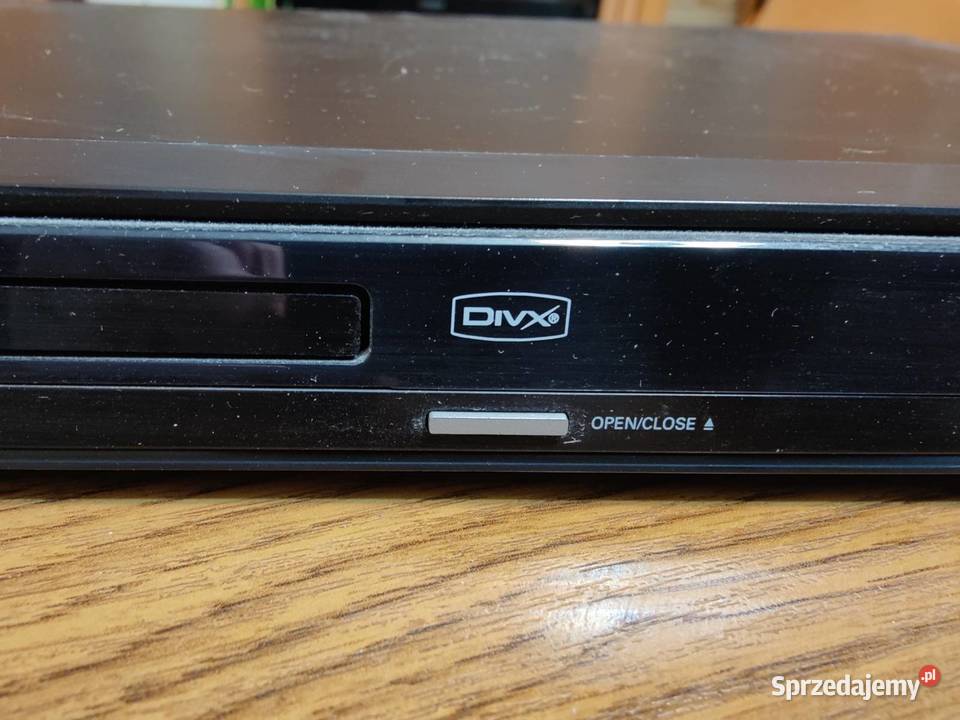 Odtwarzacz Philips DVD Player DVP3260 DVD i Blu-ray Kalisz