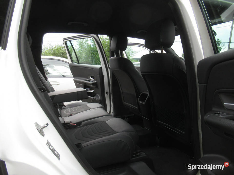 Mercedes GLB BEZWYPADKOWY Kamera Nawigacja Salon mazowieckie