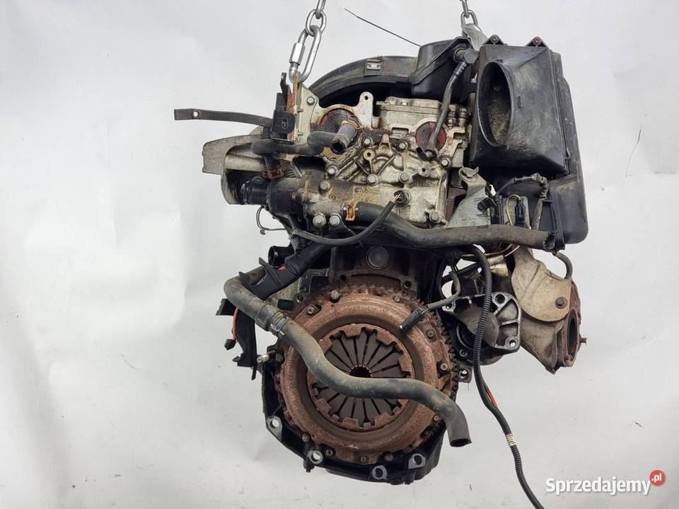 SILNIK KOMPLETNY RENAULT MEGANE I K4MA708 16 osobowe Lipno