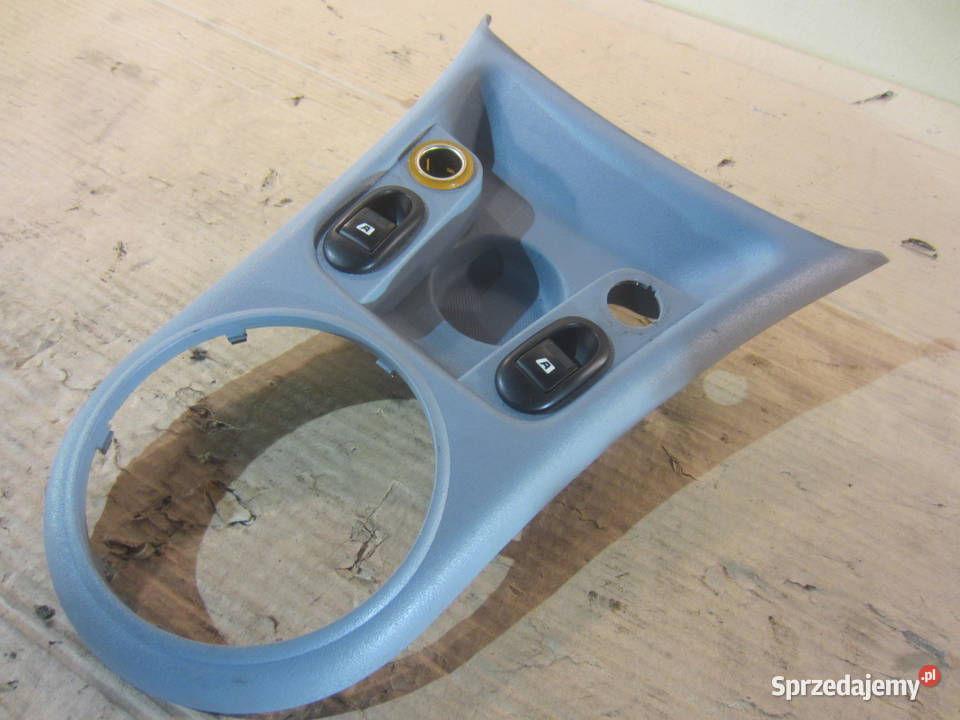 tunel środkowy przełączniki szyb citroen c3 Szczecin