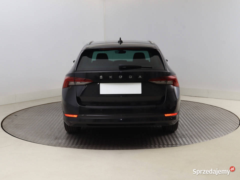 Skoda Octavia 20 TDI podgrzewane fotele Bielany Wrocławskie