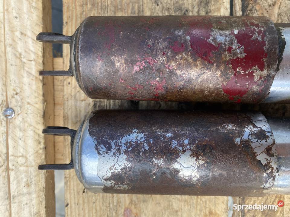 AMORTYZATORY JAWA 175 250 CZ TYŁ TYLNE Kraków