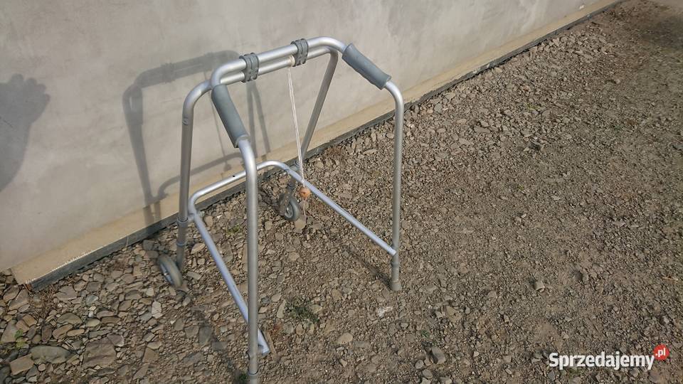 Balkonik Seniora Rehabilitacyjny Chodzik Izby