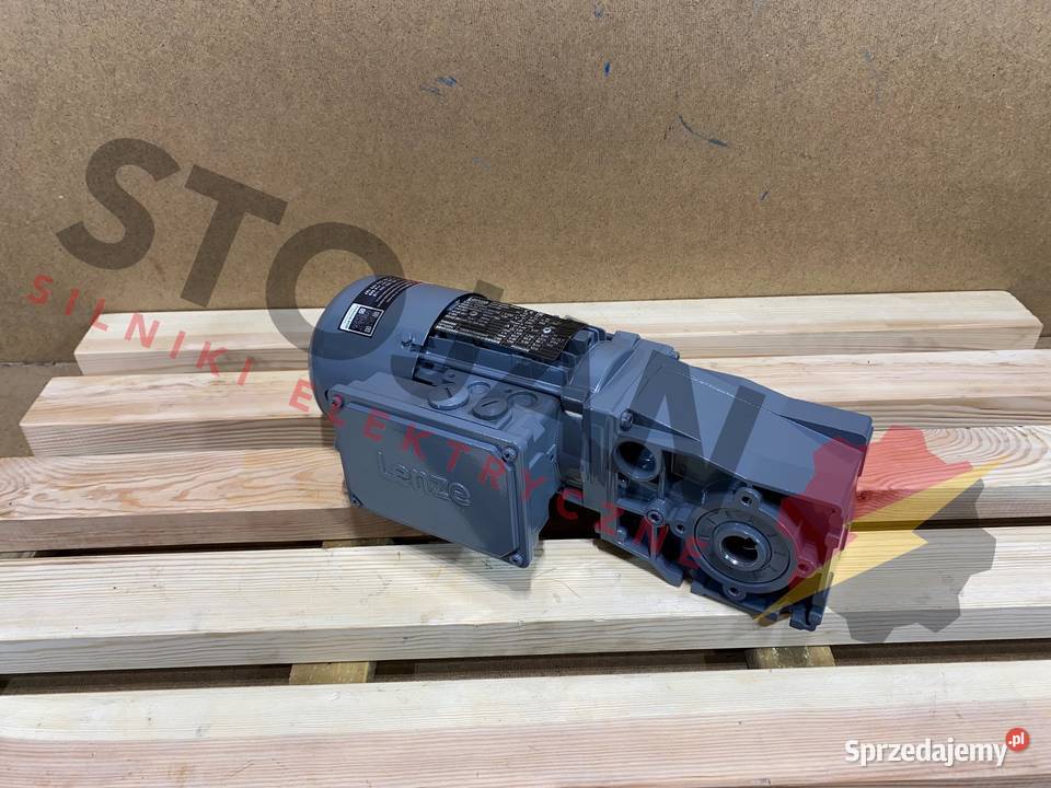 motoreduktor przekładnia 012kW 23obr HAMULEC Pigża