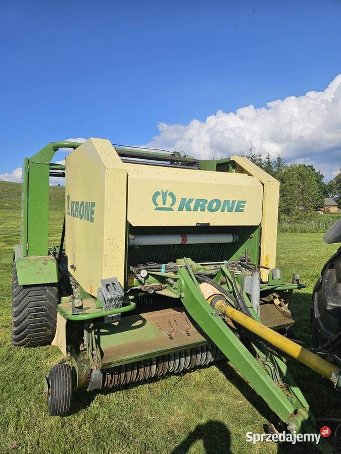 Prasoowijarka Krone 1500 V Multi Cut Combi Pack Krone Suwałki