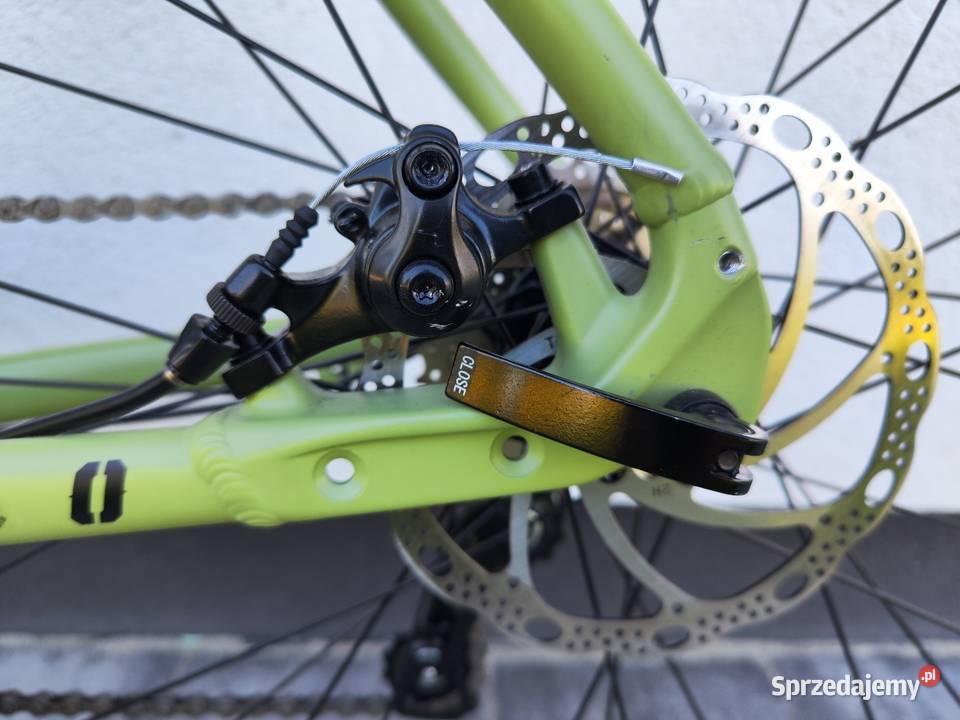 Rower Gravel Voodoo Limba 2025 Shimano podkarpackie