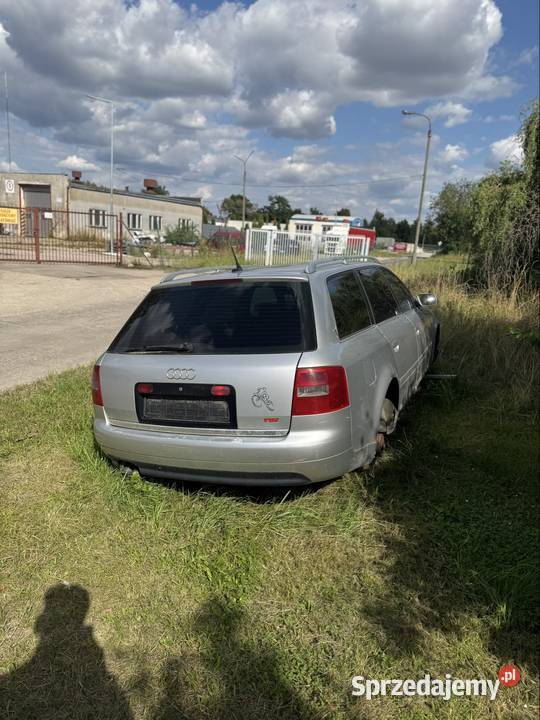 Audi A6 C5 25 TDI 2001 A6 Bolesławiec sprzedam