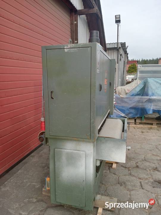 Szlifierka szerokotaśmowa SAC