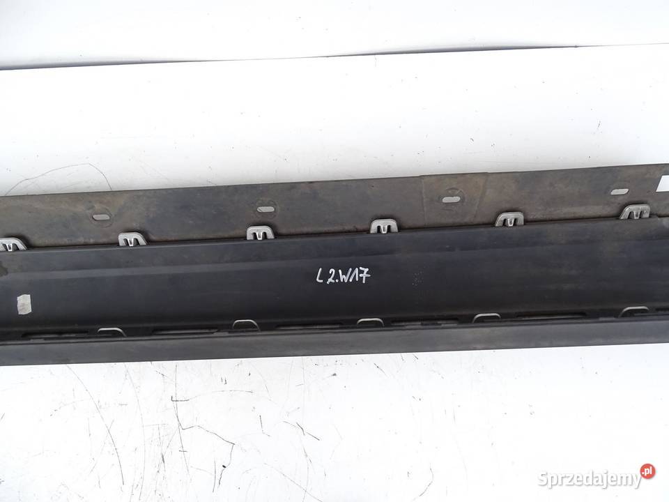 LISTWA PROGOWA LEWA 2990599 BMW X1 E84 X LINE osobowe