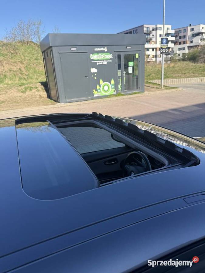 BMW e90 320D automat Gdańsk