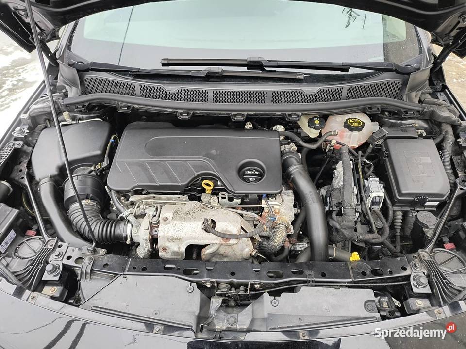 Opel Astra Dziewierzewo