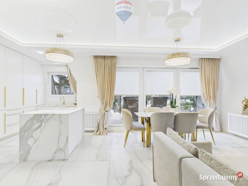 Apartament w prestiżowej inwestycji Aura Sopot