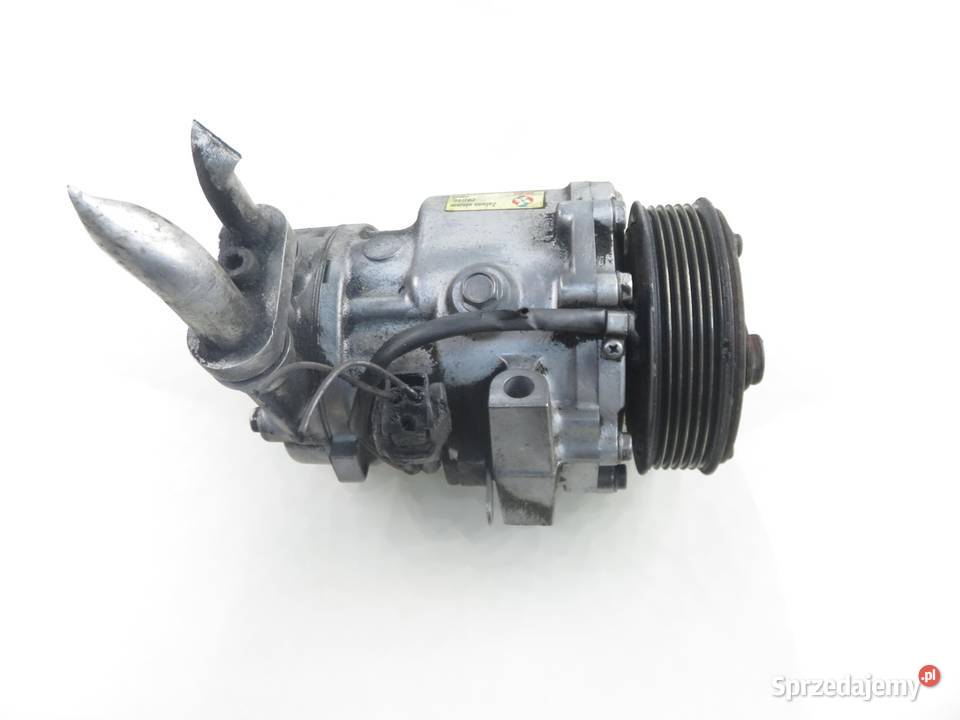 KOMPRESOR KLIMATYZACJI FIAT LINEA 13 D Multijet osobowe sprzedam
