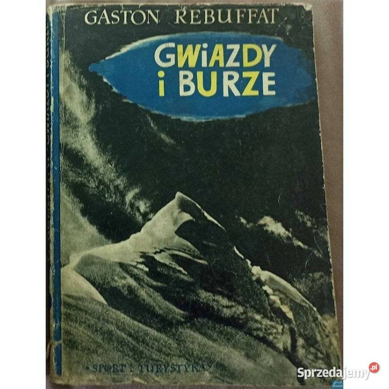 Gwiazdy i burze Sześć północnych ścian Kultura i Rozrywka