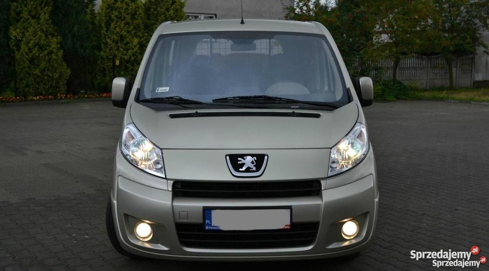 Peugeot Expert 20HDI 5 osobowy sprzedam