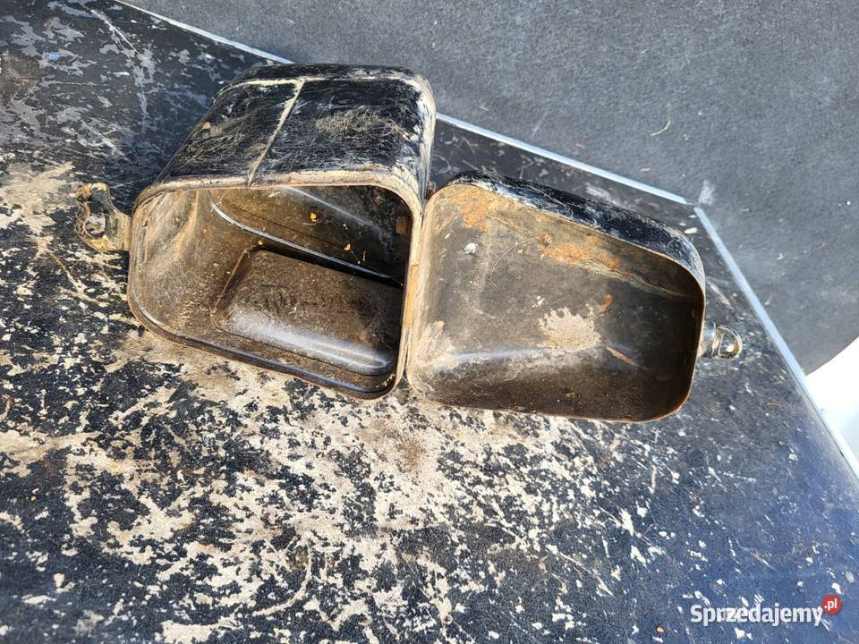 PUSZKA NARZĘDZIOWA ORGINAŁ TRIUMPH TWN BDG 250 L śląskie Rybnik