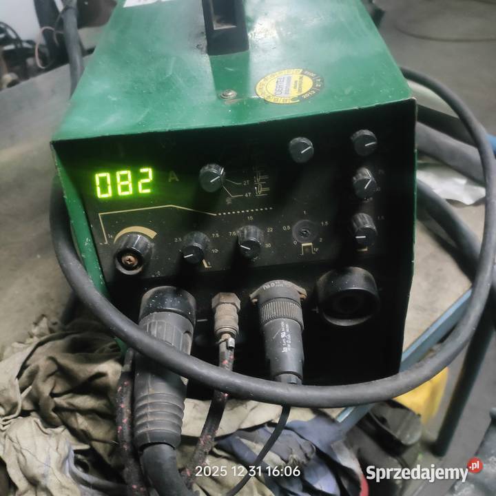 Tig DC migatronic 160 230v