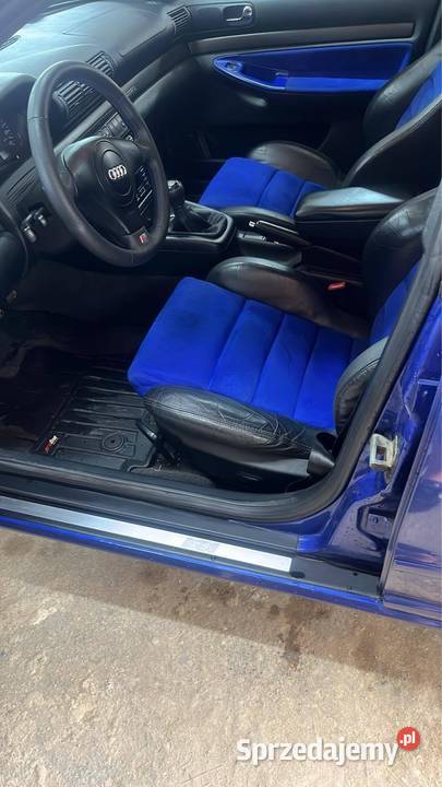 Audi a4 b5 18 turbo Quattro nieuszkodzony Kłodzko