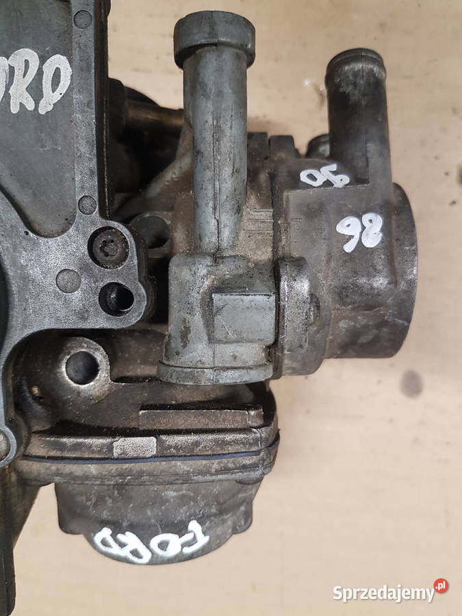 FORD ESCORT FIESTA 13 16 GAZNIK 1625E 81SF KMA Rok produkcji 1988 Turek