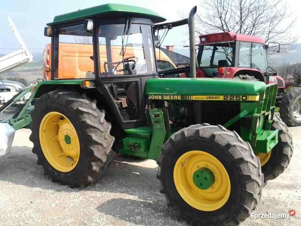 John Deere 2250 Nowy Sącz