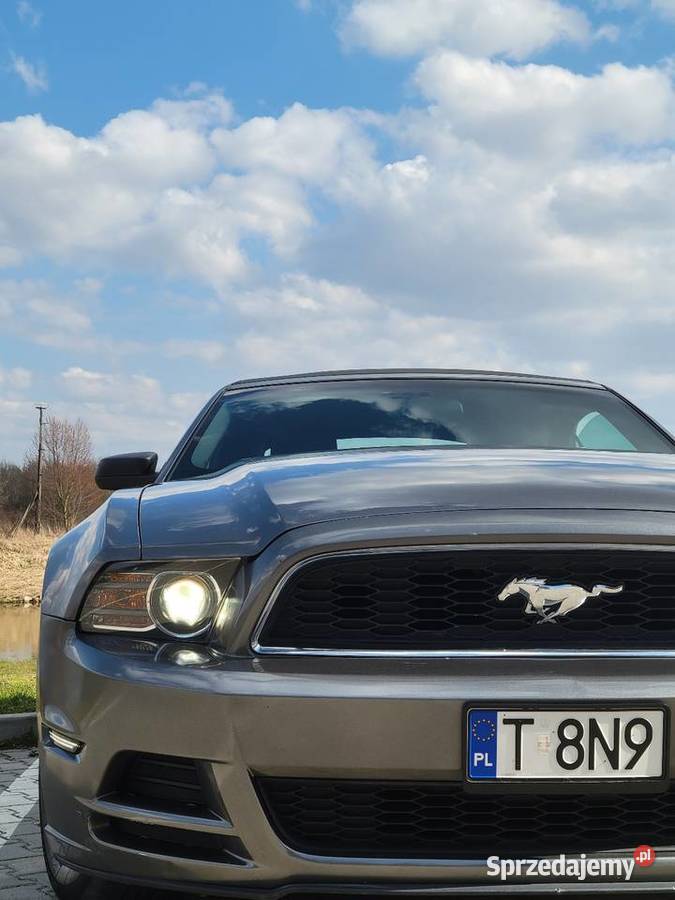 Ford Mustang Cabrio Mustang Uściszowice sprzedam