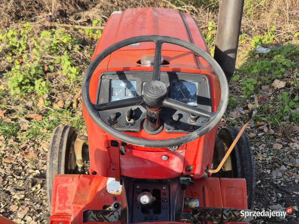 Traktorek traktor YANMAR YM2001S 20 24 Napęd 2x4 dolnośląskie