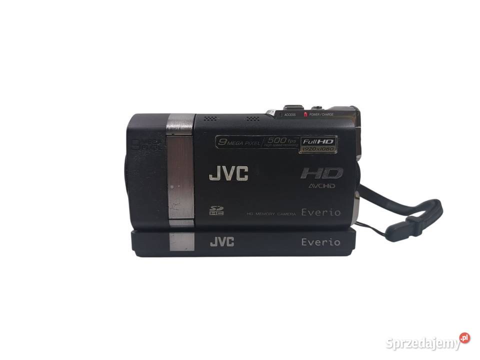 Kamera cyfrowa JVC Everio GZX900E Aparaty Aparaty Katowice