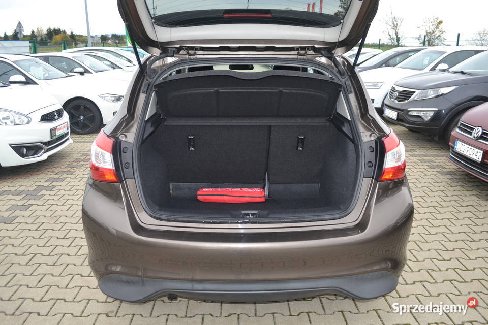 Nissan Pulsar z Niemiec OPŁACONY 12