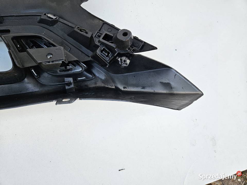 MITSUBISHI OUTLANDER 3 III LIFT DOKŁADKA SPOILER Listwy i nakładki wielkopolskie Międzychód