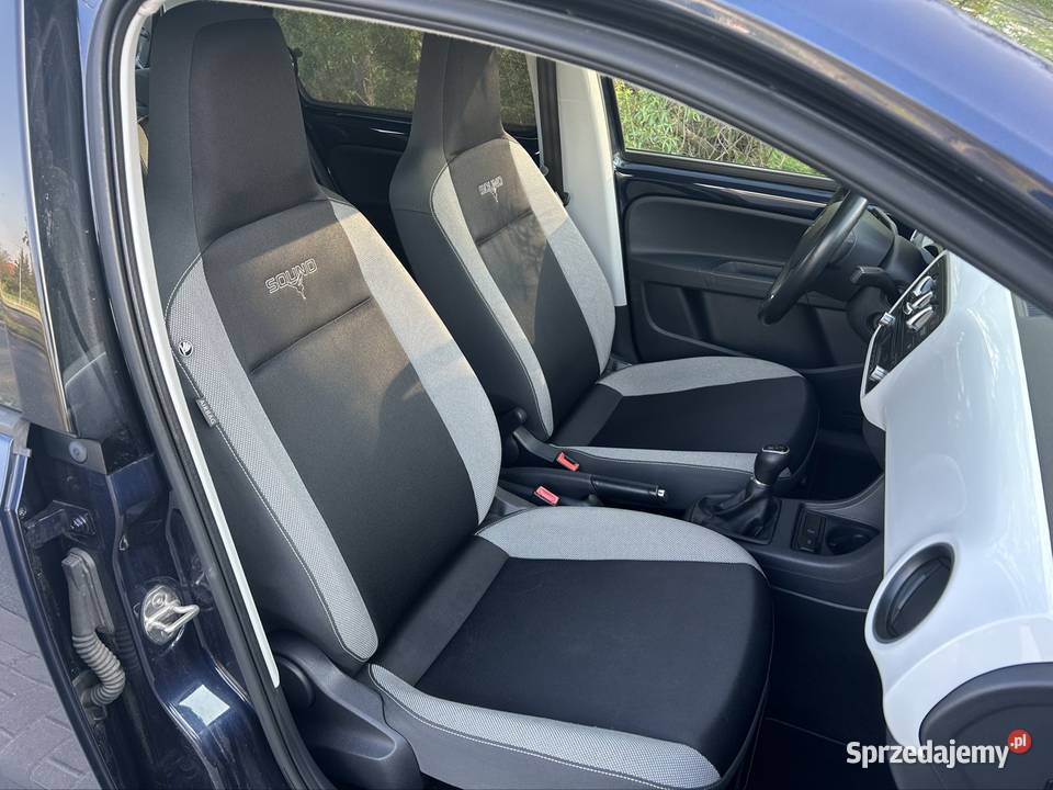 Skoda Citigo 2015 5 drzwi Białystok sprzedam