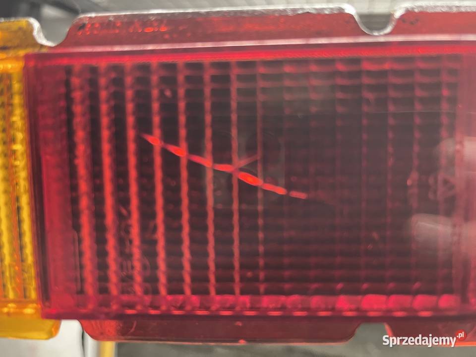 Ford Escort Capri Mk1 GT Mexico lampy tył Kraków