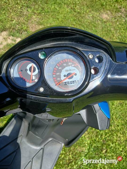 Piaggio Typhoon 2012 50cm3 Kombornia