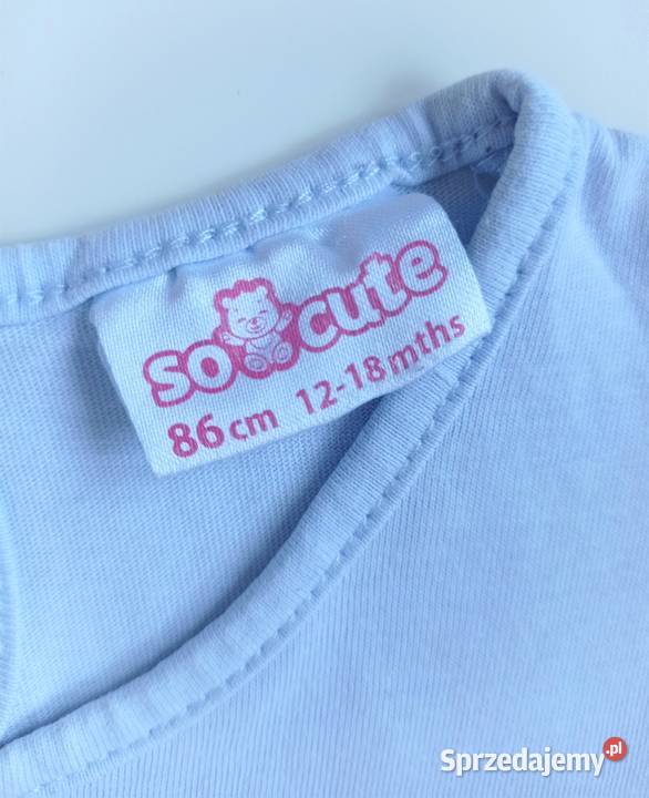 Pastelowa bluzka syrenki So Cute 86 Bluzki, koszulki i kaftaniki