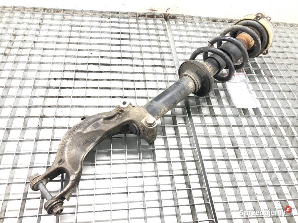 AMORTYZATOR LEWY PRZÓD SPRĘŻYNA AUDI A6 C8 20