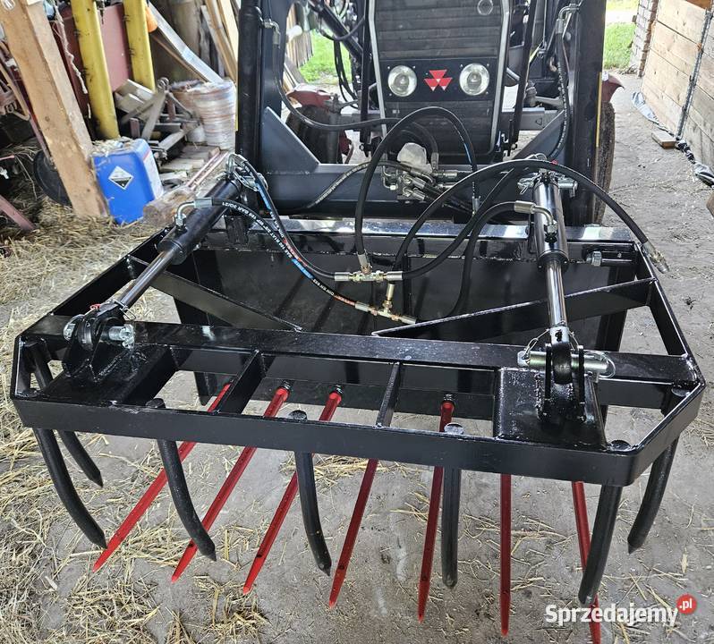 WIDŁY Do PALET WIDłAK PALECIAK MX sms tuz tłok Bystrzyca Kłodzka