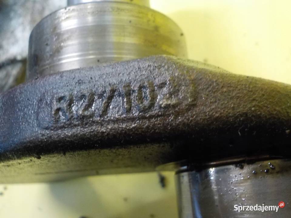 MERCEDES CLK C W203 18 K 07r 163 271 wal korbowy świętokrzyskie Suków