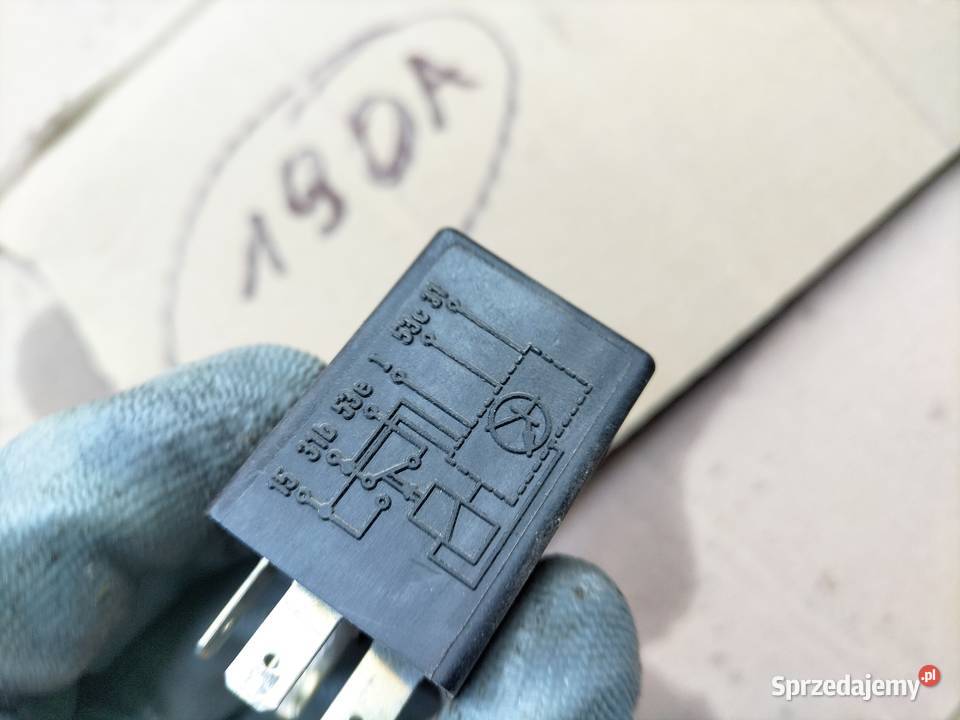 Przekaźnik A6 C4 100 431955531 Kamień-Kolonia