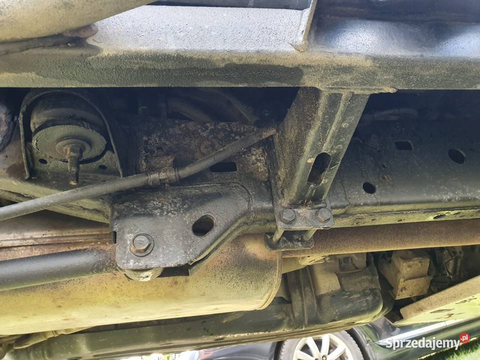 Toyota Land Cruiser możliwa zamiana automatyczna Toyota