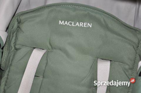 Maclaren Spitfire Warszawa Spacerówki