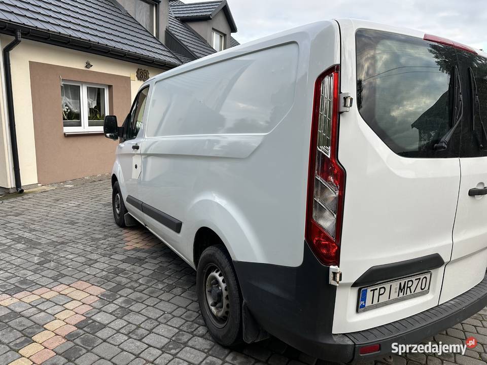 Ford custom Pińczów