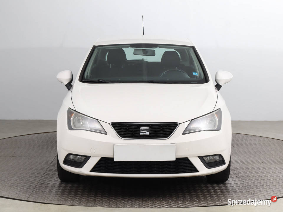 Seat Ibiza 12 TSI radio
