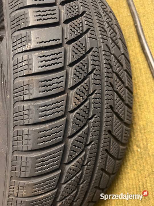 Ford Mondeo zimówki pomorskie Gdańsk