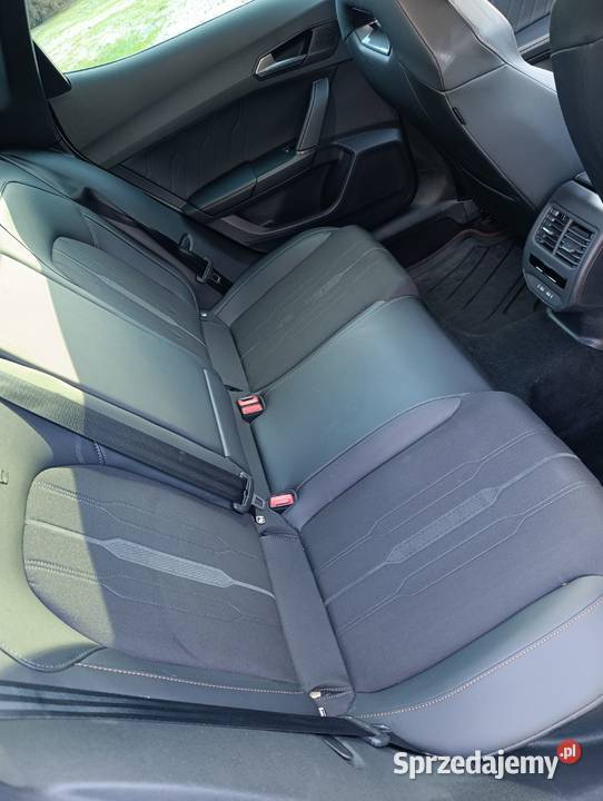 Cesja Leasing Cupra Formentor 2024 20 TSI 4Drive Warszawa sprzedam