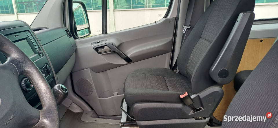 Samochód MERCEDESBENZ Sprinter 313 CDI 2014 r Izabelin sprzedam