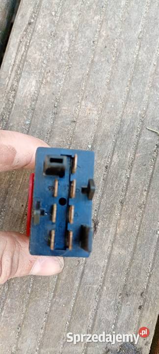 Audi A3 8L przełącznik świateł awaryjnych