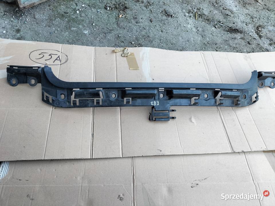 BMW E87 ŚLIZG UCHWYT ZDERZAKA TYŁ TYLNY osobowe Kamień-Kolonia sprzedam
