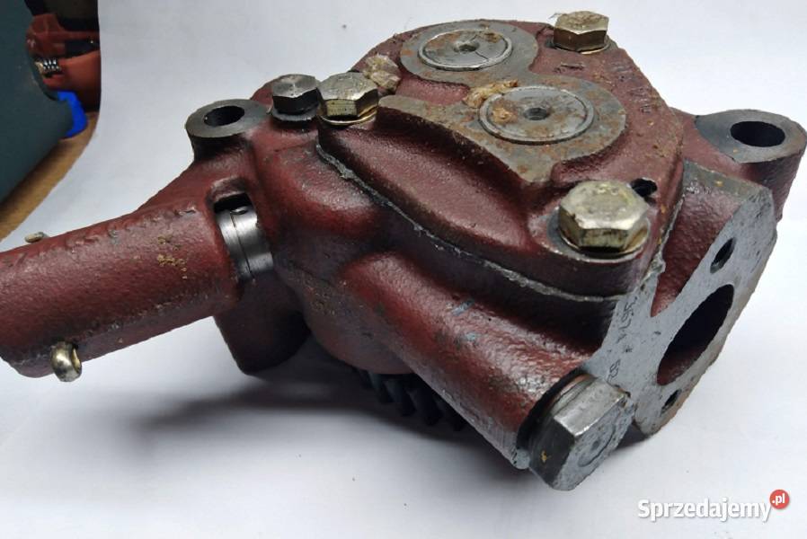 Pompa oleju silnika Deutz